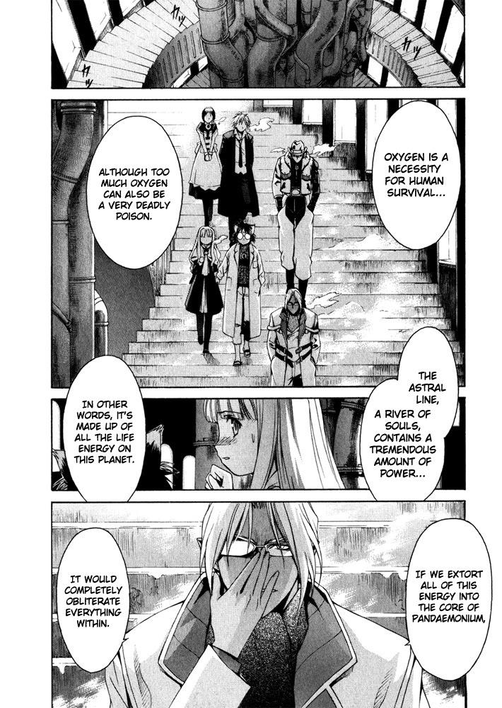 Read Chrno Crusade EN Manga Online