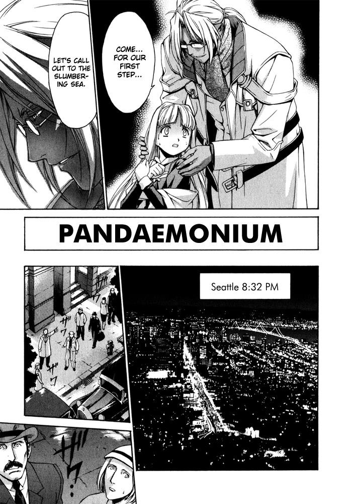 Read Chrno Crusade EN Manga Online