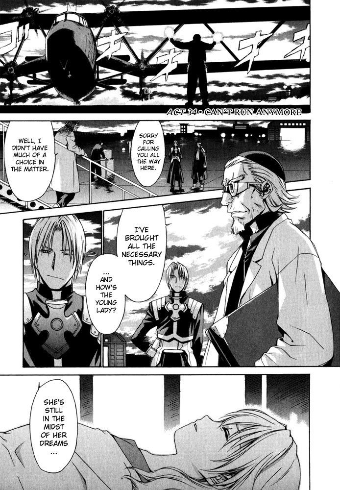 Read Chrno Crusade EN Manga Online