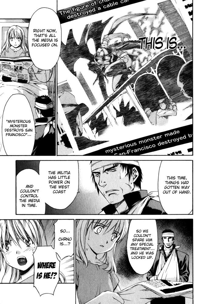 Read Chrno Crusade EN Manga Online