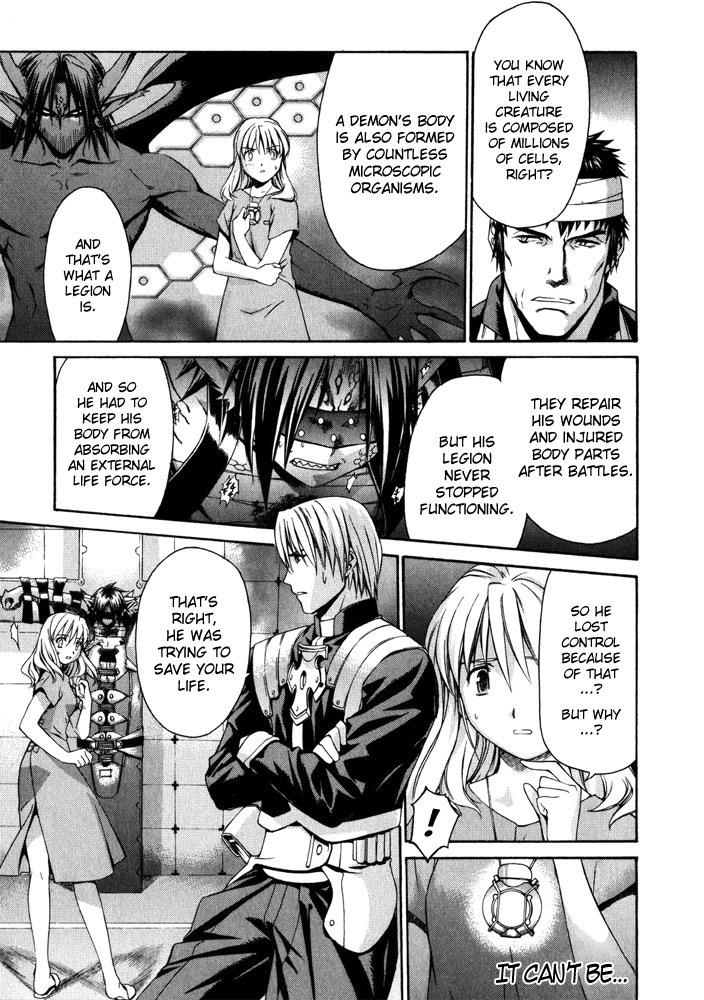 Read Chrno Crusade EN Manga Online