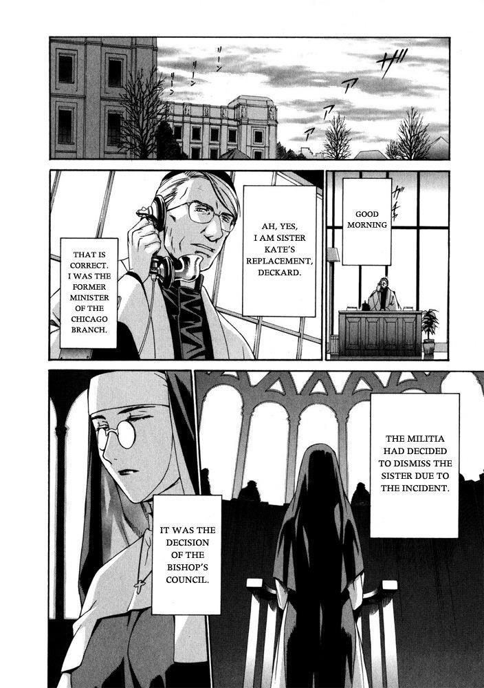 Read Chrno Crusade EN Manga Online