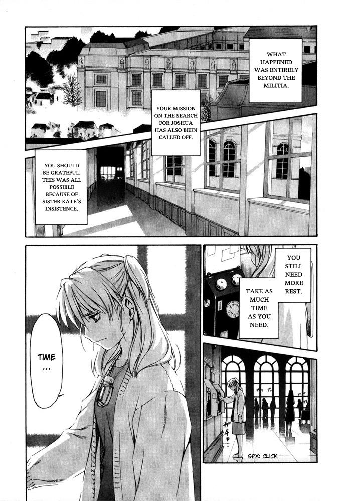 Read Chrno Crusade EN Manga Online