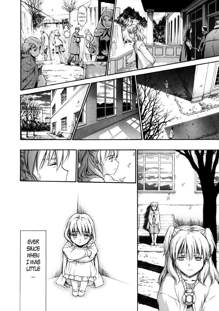 Read Chrno Crusade EN Manga Online