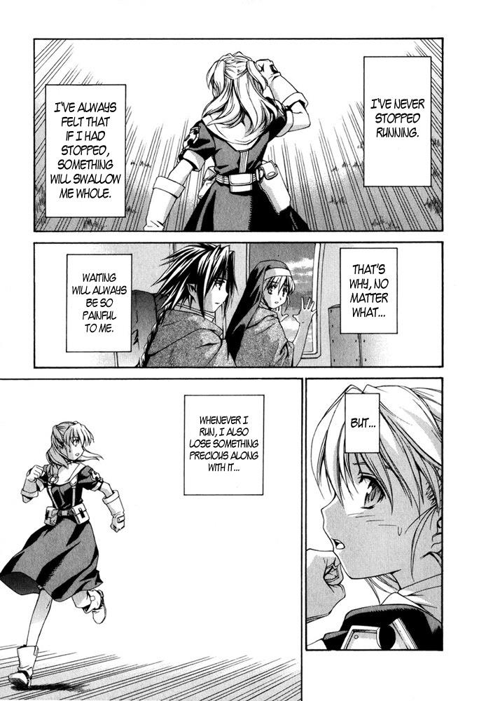 Read Chrno Crusade EN Manga Online