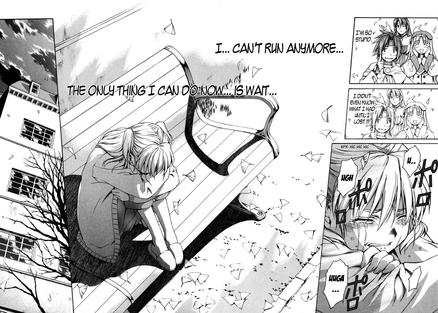 Read Chrno Crusade EN Manga Online