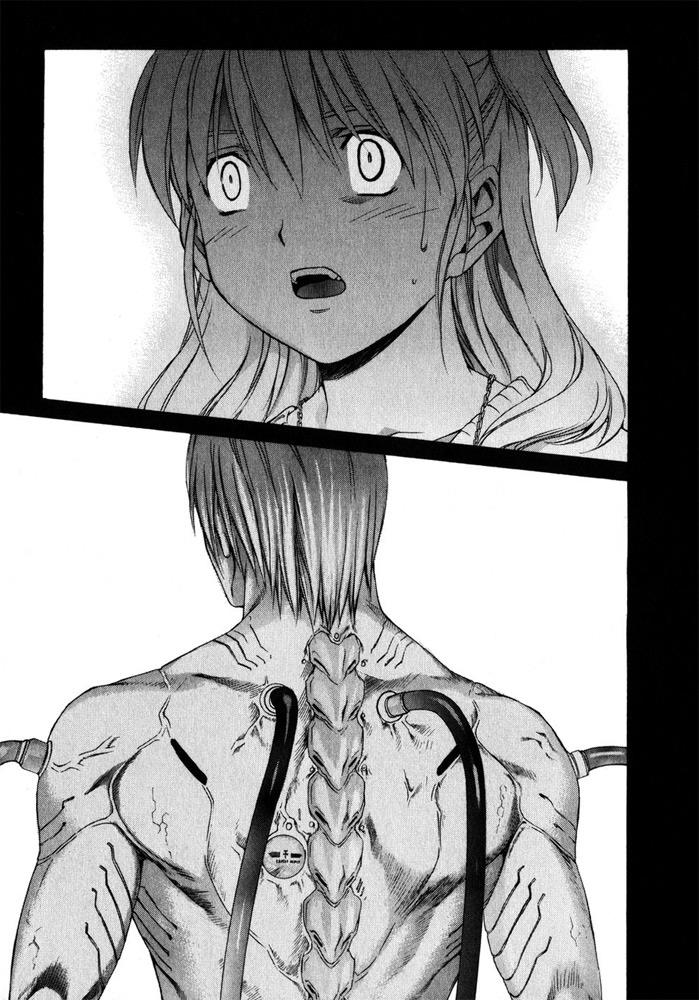 Read Chrno Crusade EN Manga Online