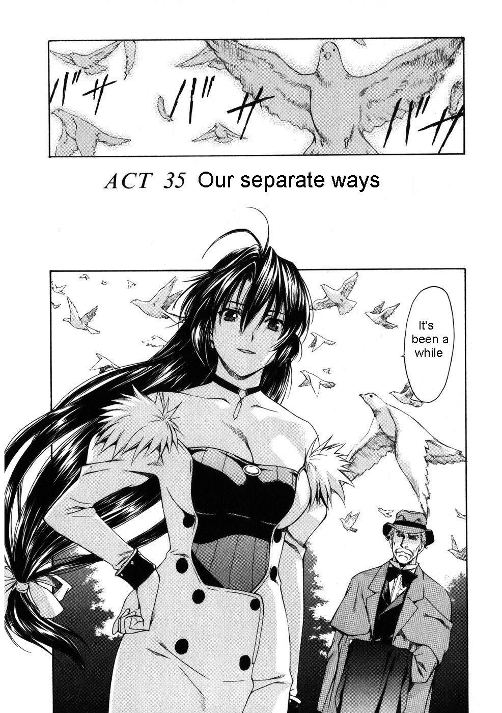 Read Chrno Crusade EN Manga Online