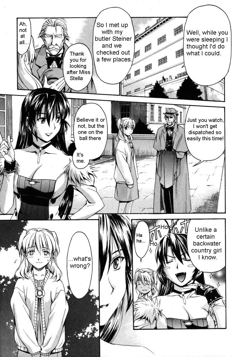 Read Chrno Crusade EN Manga Online