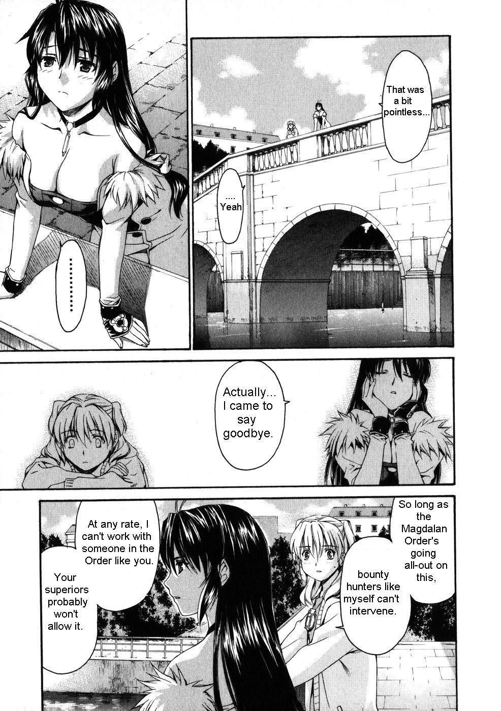 Read Chrno Crusade EN Manga Online