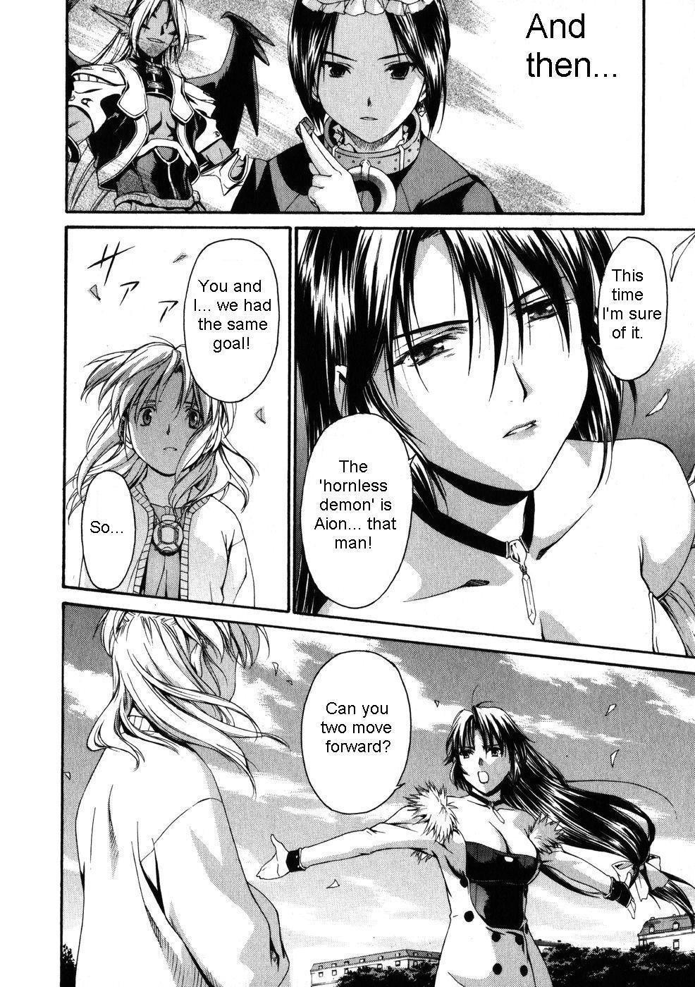 Read Chrno Crusade EN Manga Online