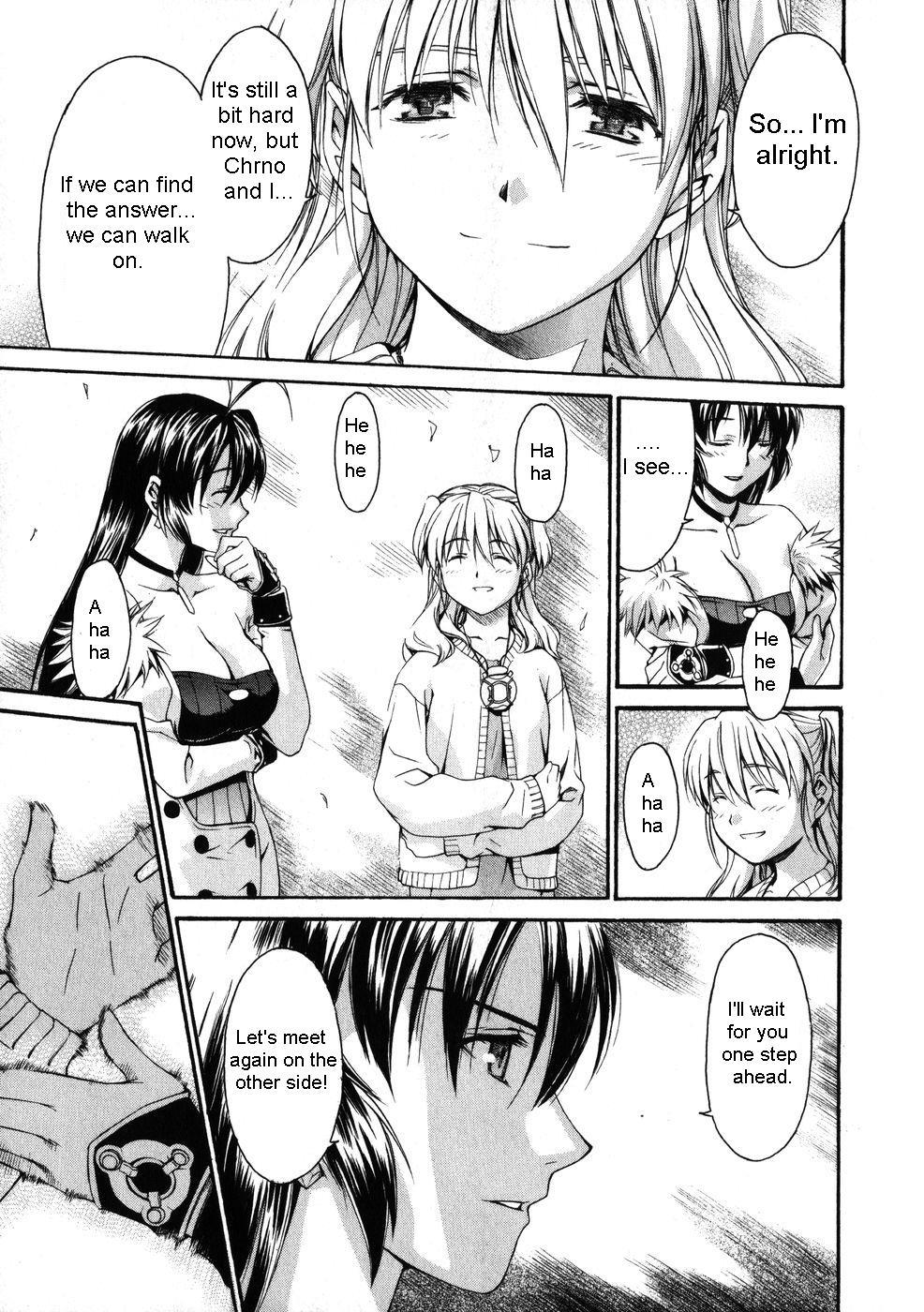 Read Chrno Crusade EN Manga Online