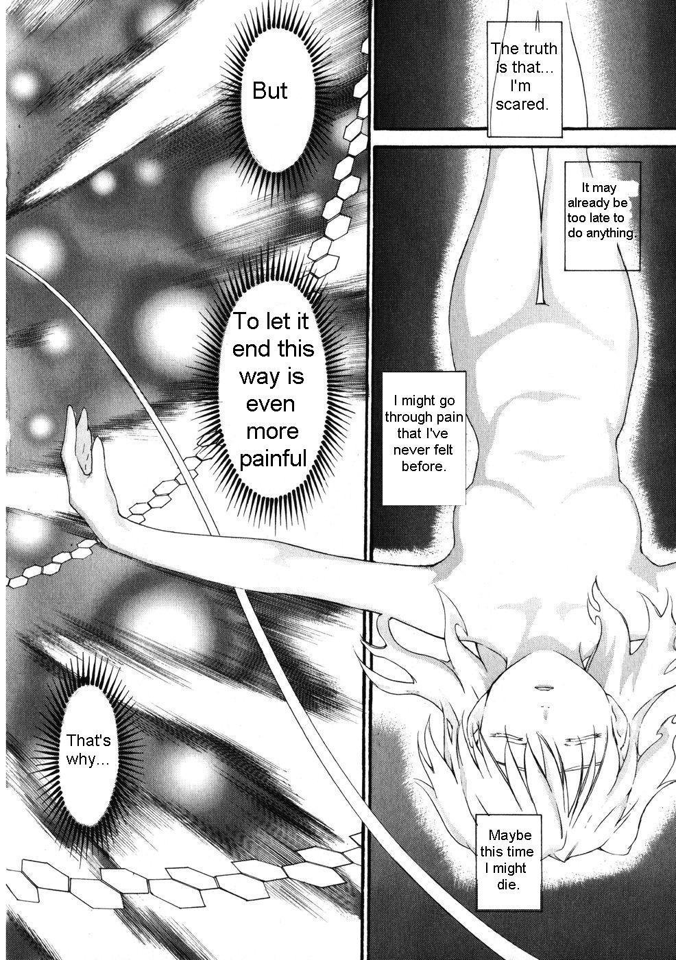 Read Chrno Crusade EN Manga Online