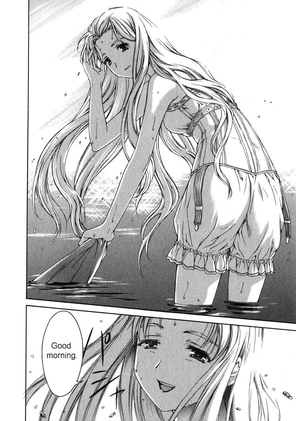 Read Chrno Crusade EN Manga Online