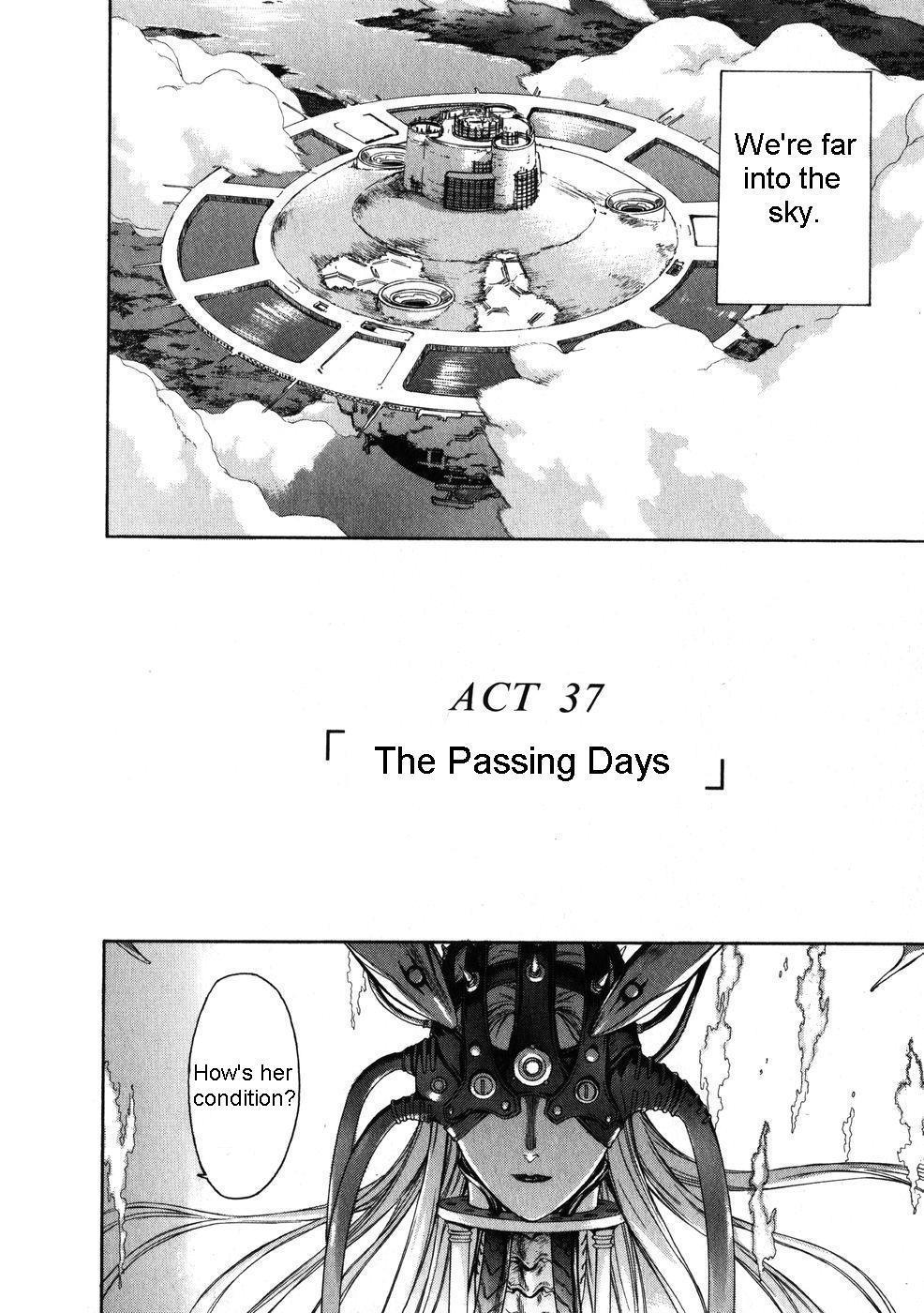 Read Chrno Crusade EN Manga Online