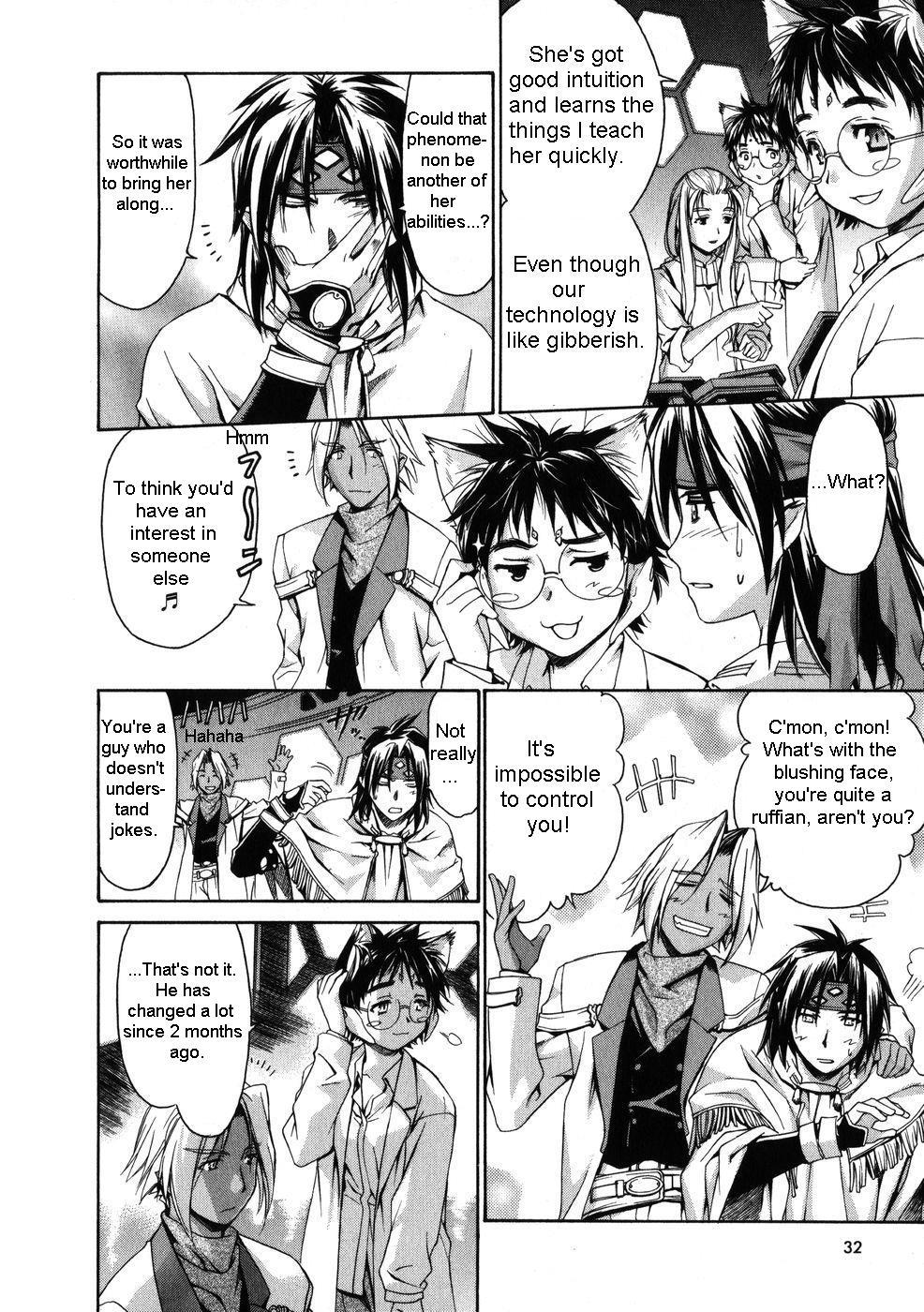 Read Chrno Crusade EN Manga Online