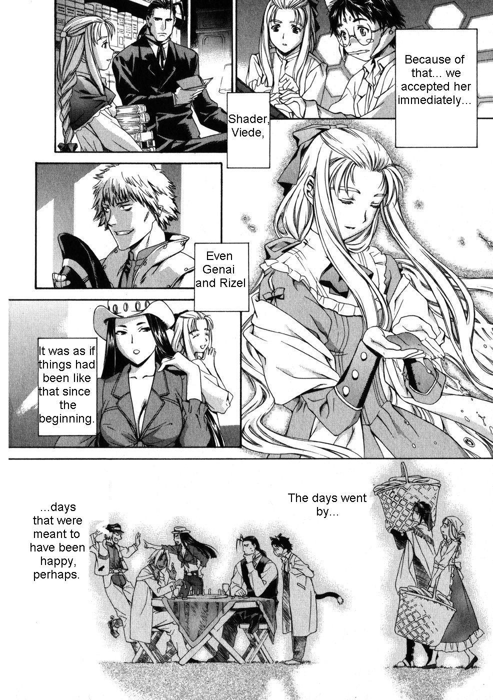 Read Chrno Crusade EN Manga Online