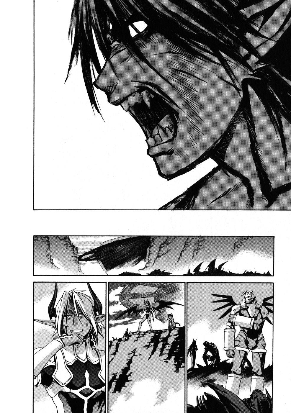 Read Chrno Crusade EN Manga Online