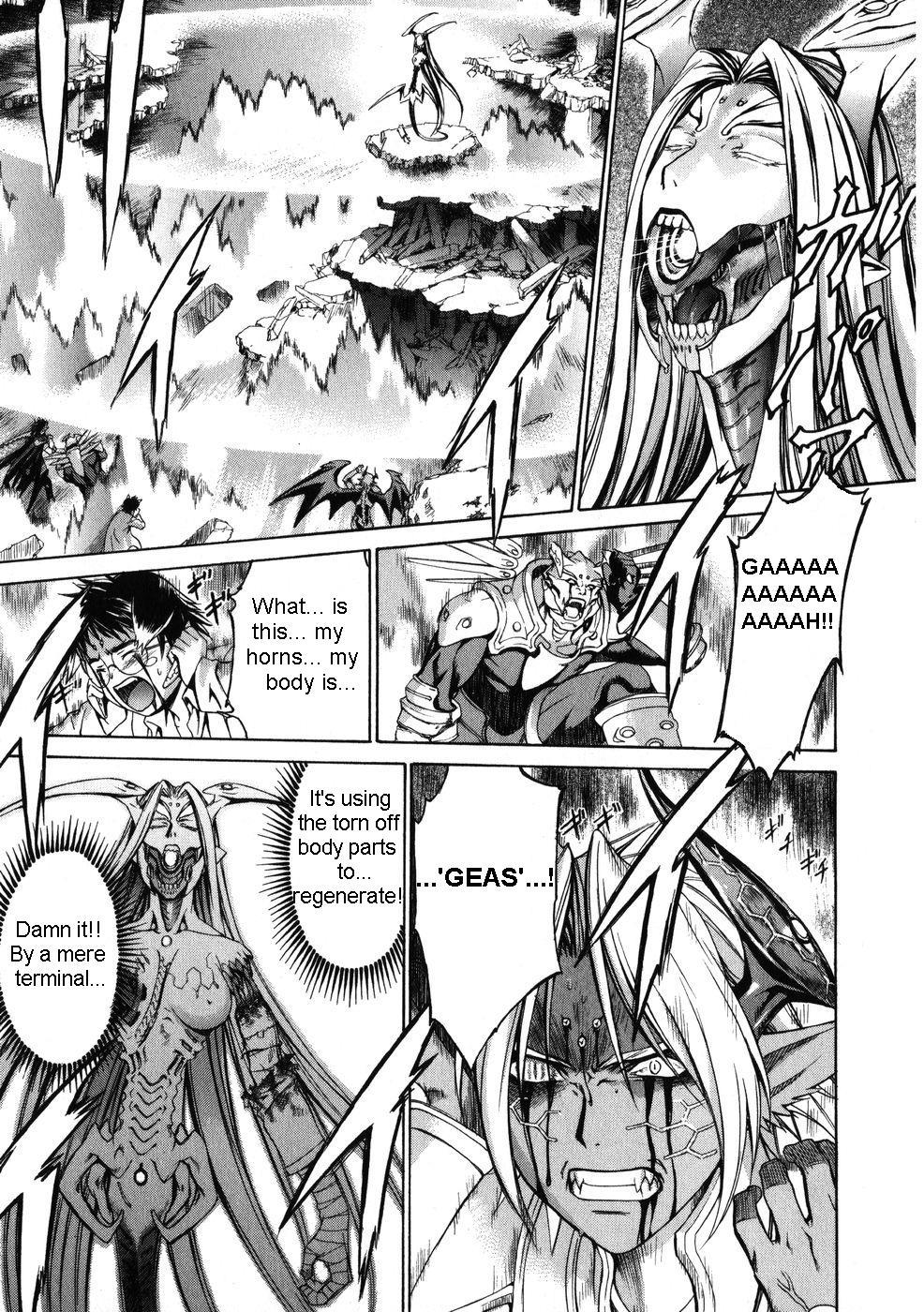 Read Chrno Crusade EN Manga Online