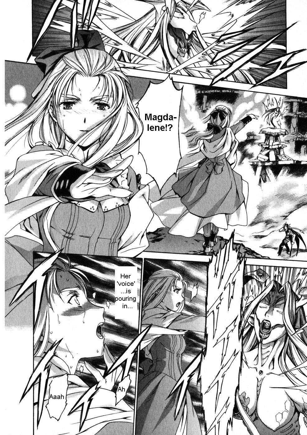 Read Chrno Crusade EN Manga Online