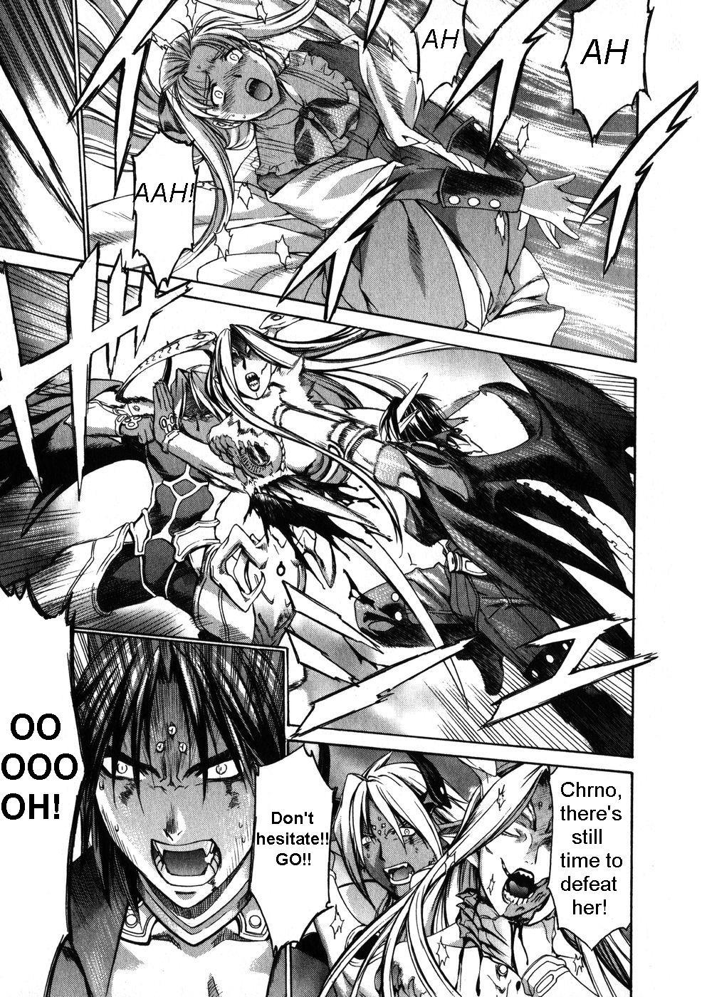 Read Chrno Crusade EN Manga Online