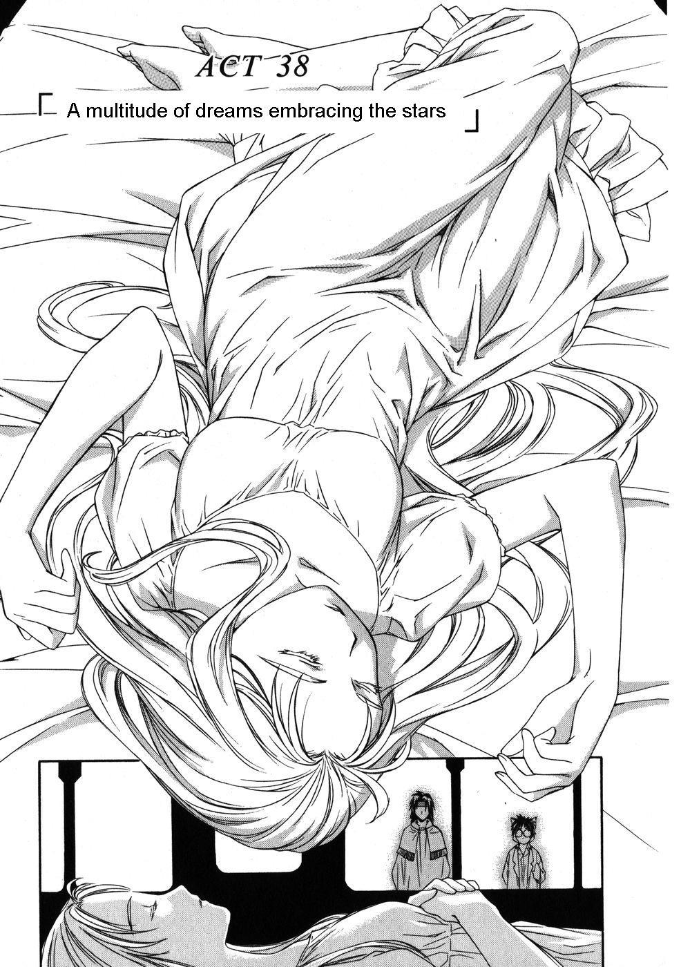 Read Chrno Crusade EN Manga Online