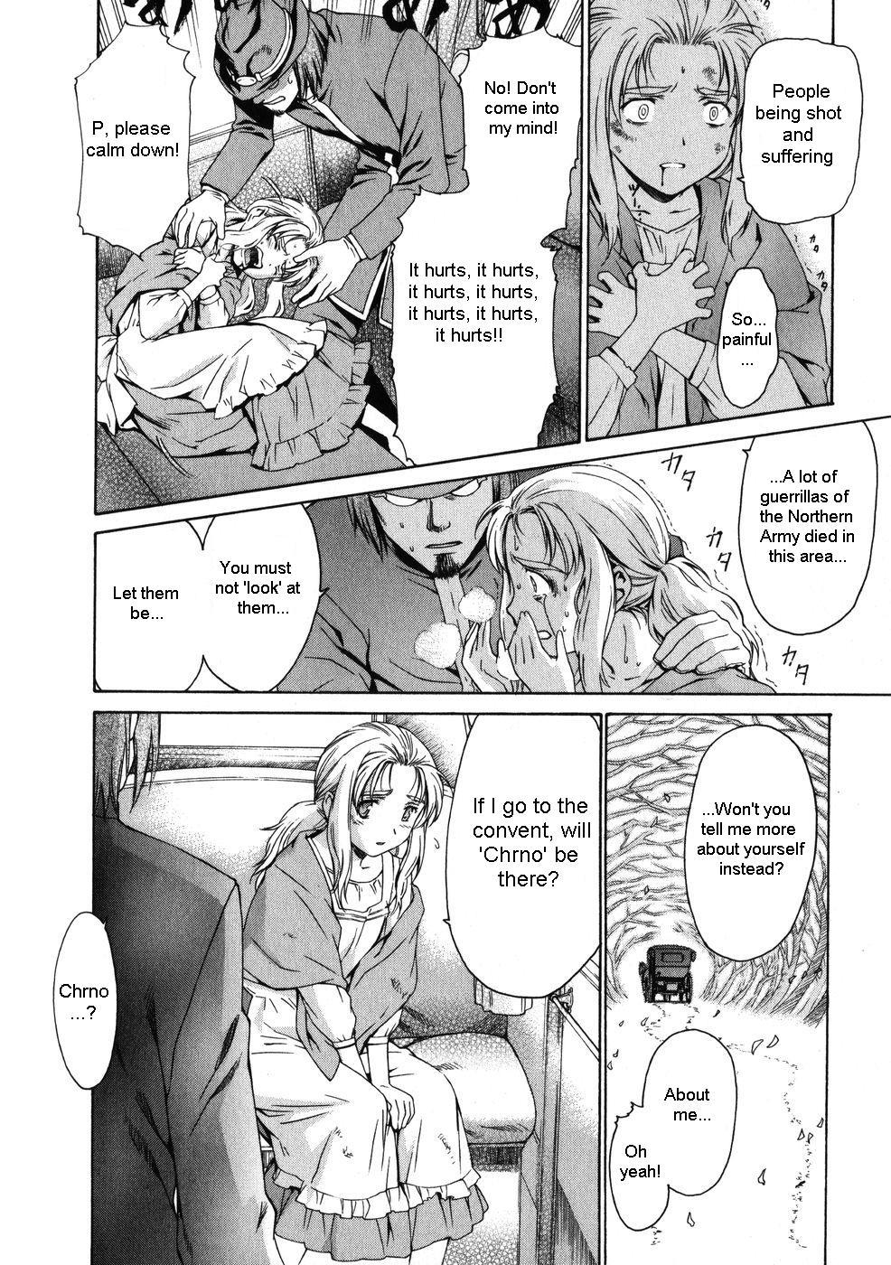 Read Chrno Crusade EN Manga Online