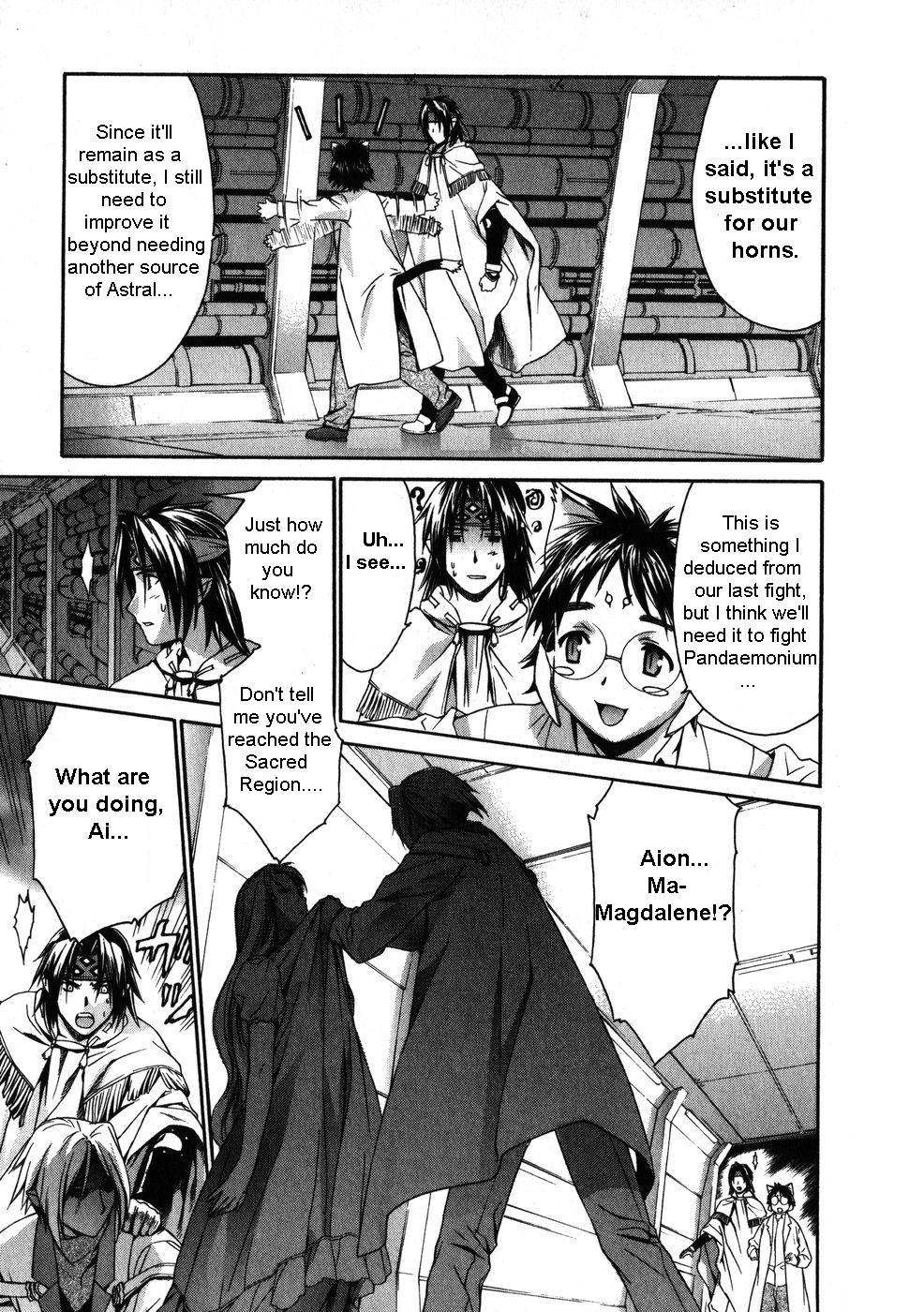 Read Chrno Crusade EN Manga Online