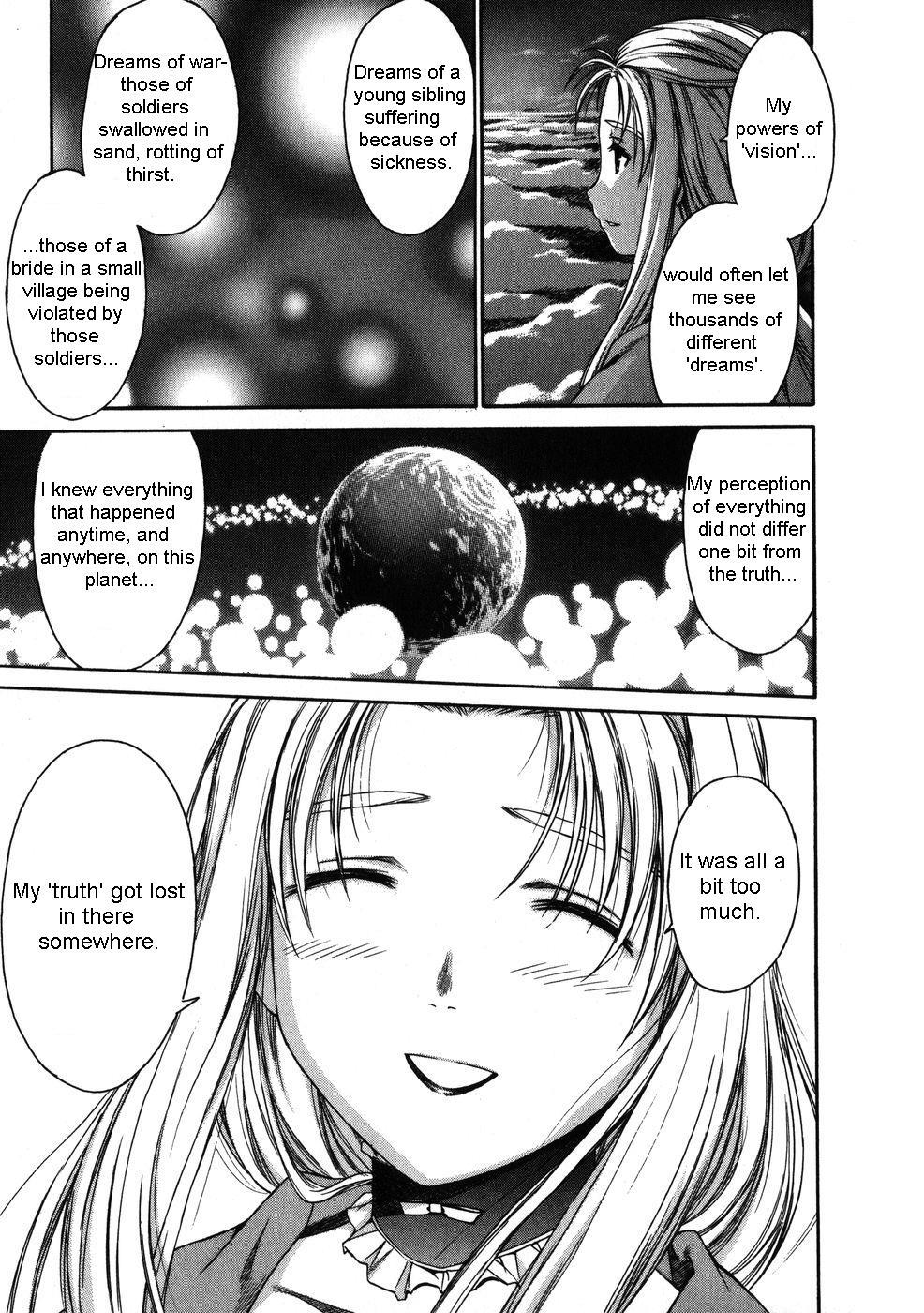 Read Chrno Crusade EN Manga Online