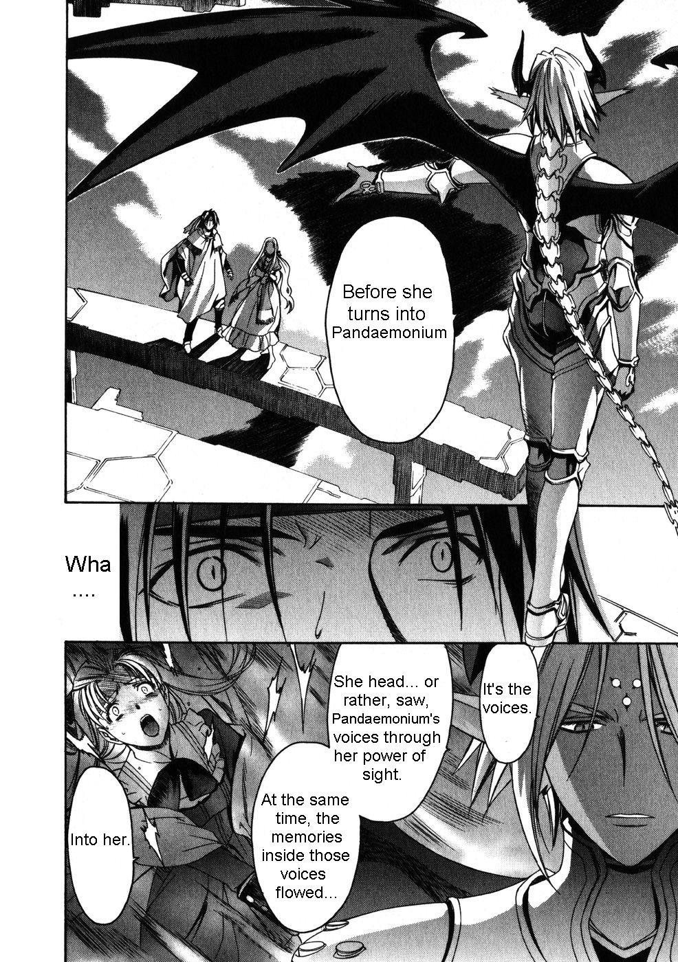 Read Chrno Crusade EN Manga Online