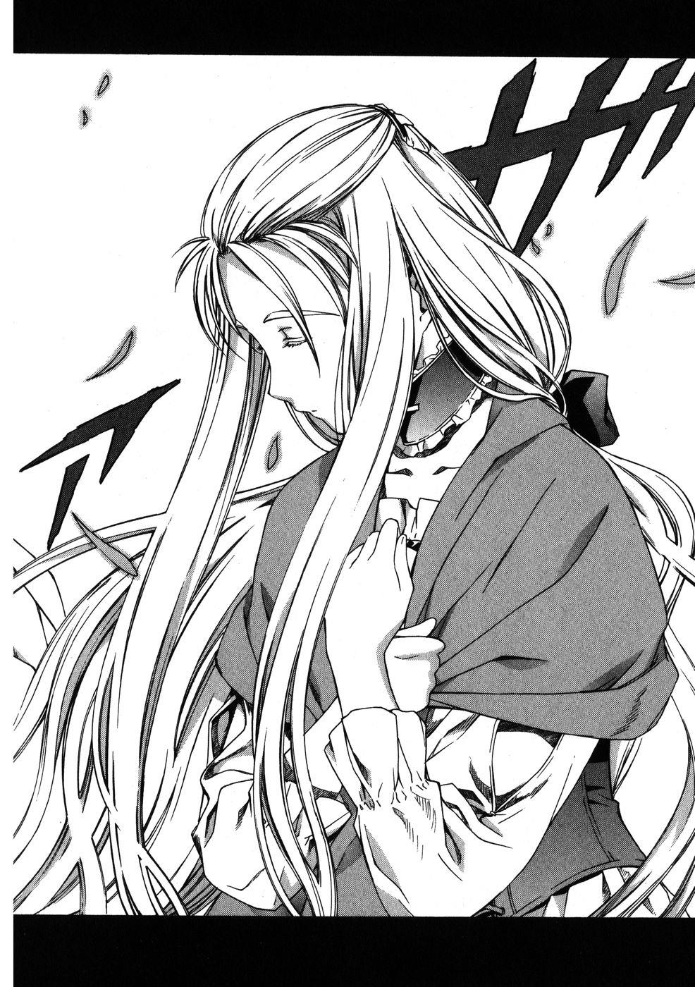 Read Chrno Crusade EN Manga Online