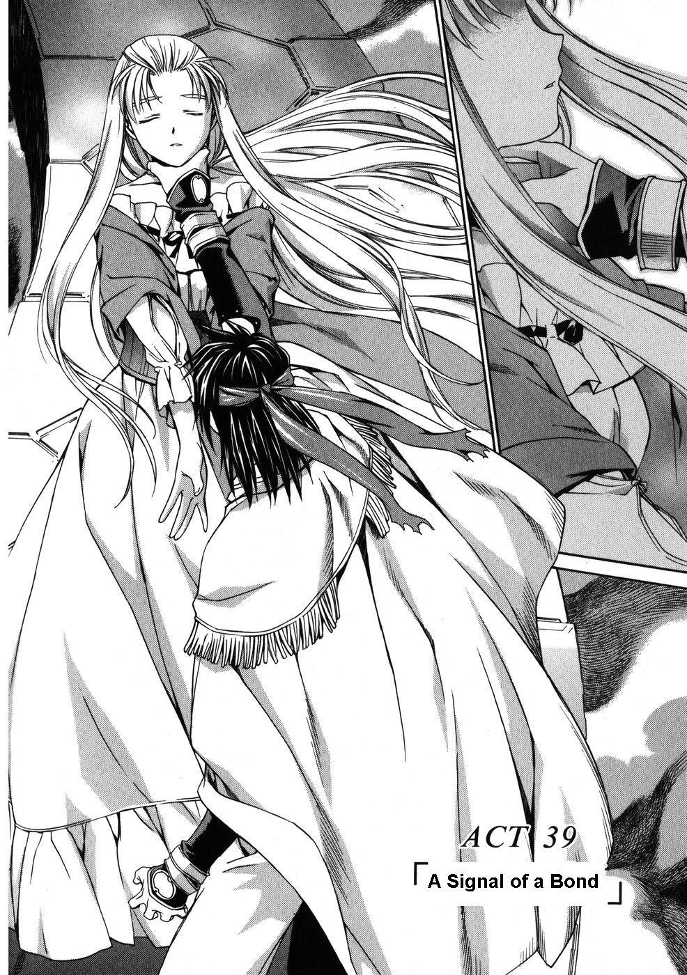 Read Chrno Crusade EN Manga Online