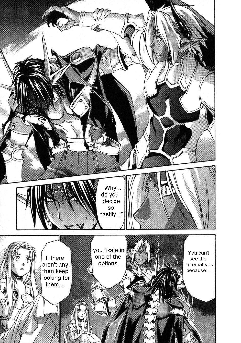 Read Chrno Crusade EN Manga Online