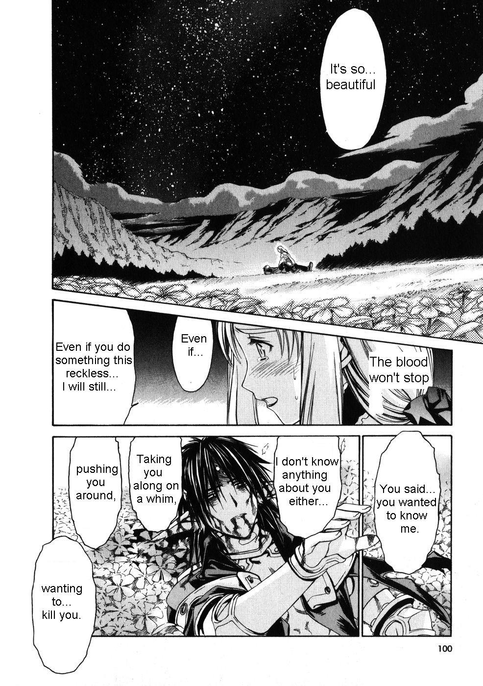 Read Chrno Crusade EN Manga Online