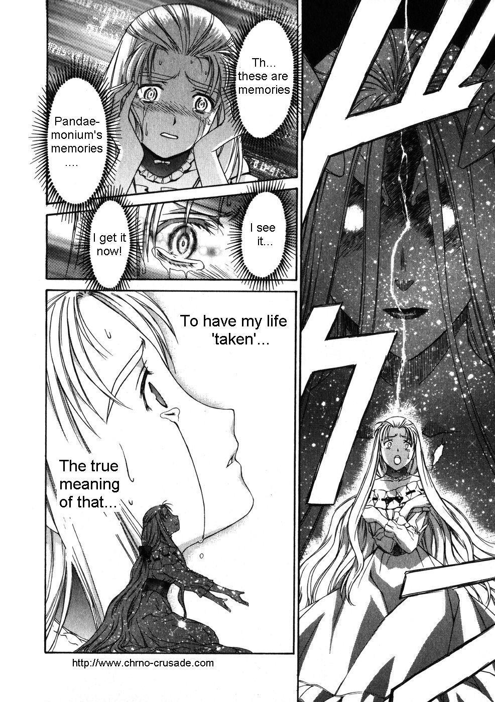 Read Chrno Crusade EN Manga Online