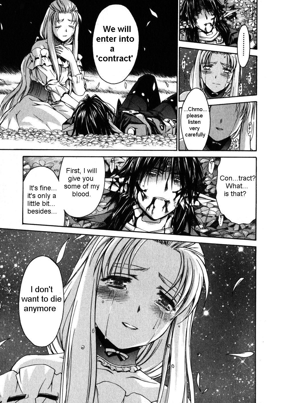 Read Chrno Crusade EN Manga Online