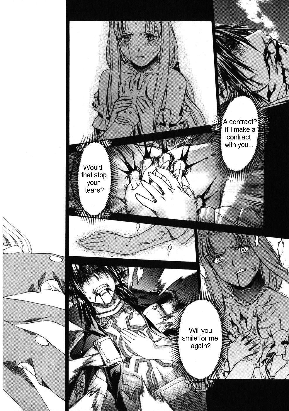 Read Chrno Crusade EN Manga Online