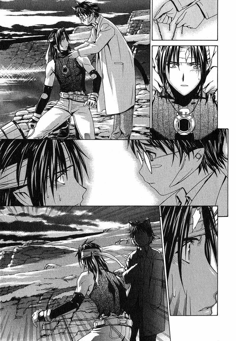 Read Chrno Crusade EN Manga Online