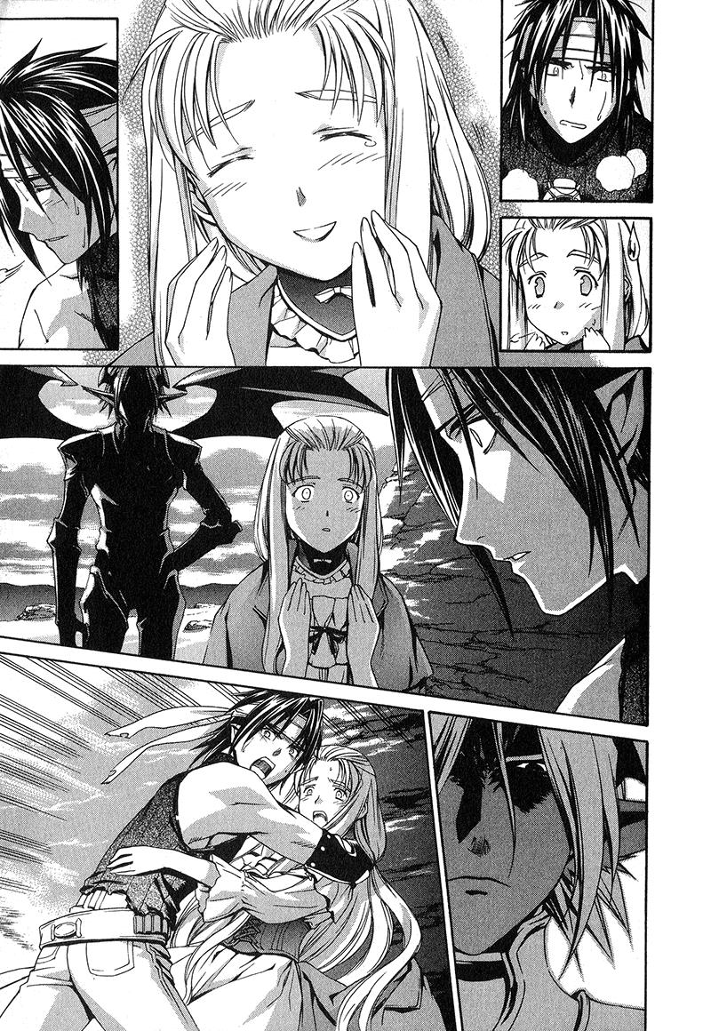 Read Chrno Crusade EN Manga Online