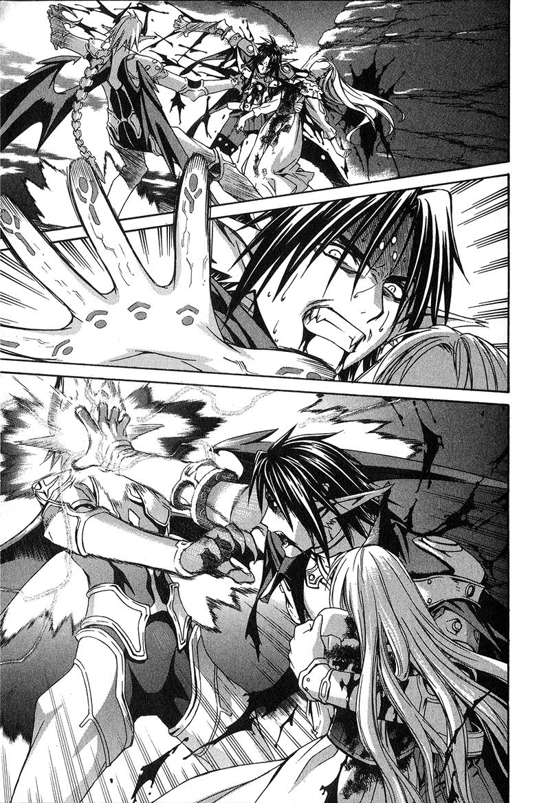 Read Chrno Crusade EN Manga Online