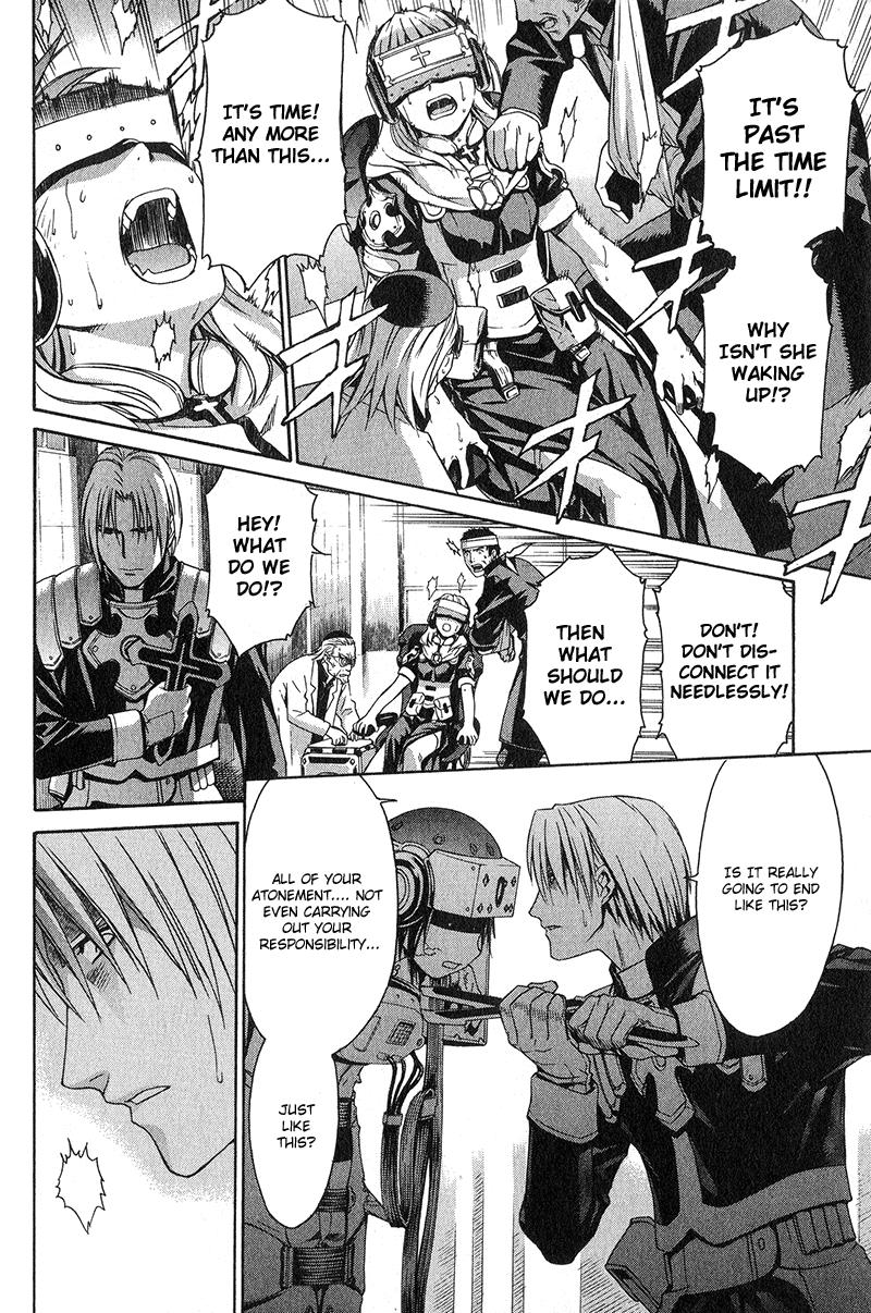 Read Chrno Crusade EN Manga Online