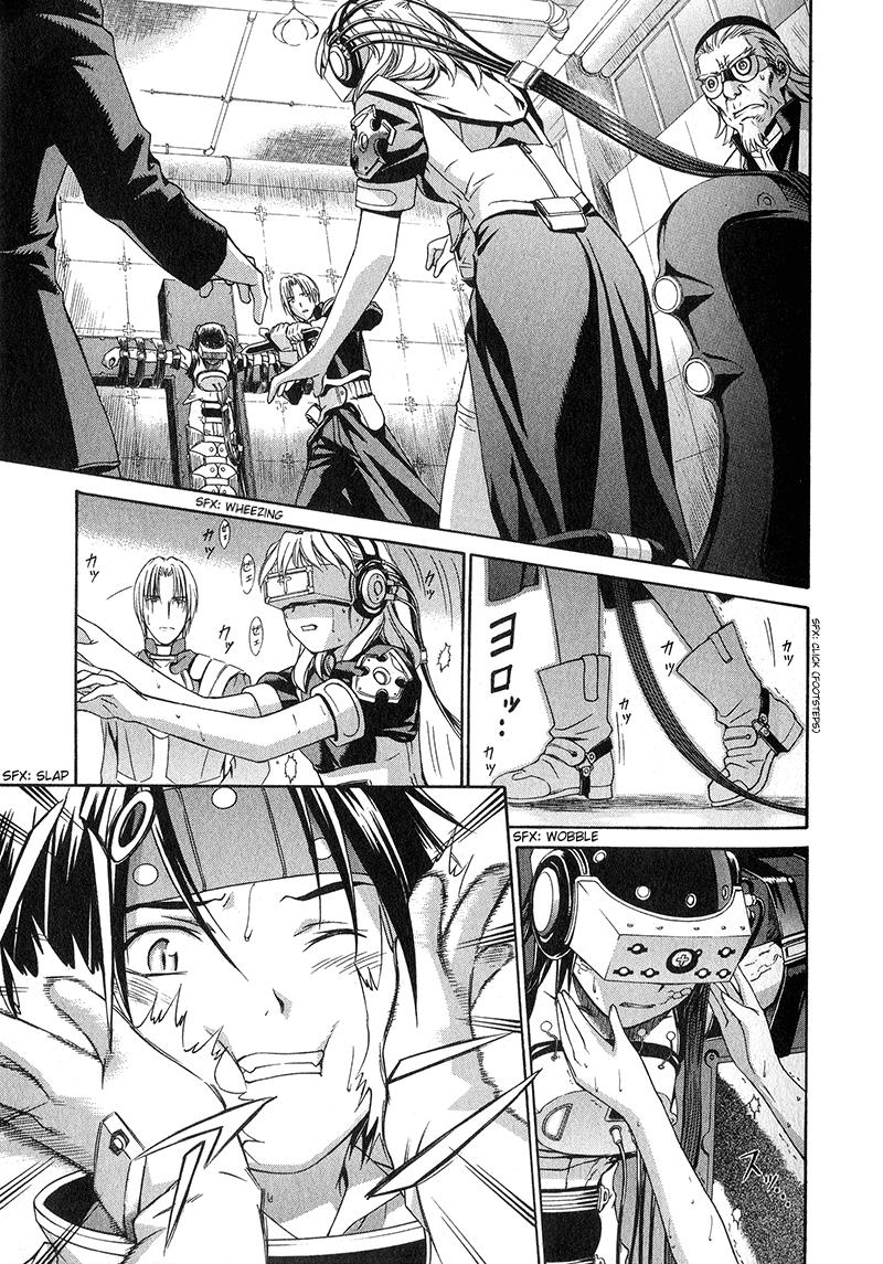 Read Chrno Crusade EN Manga Online