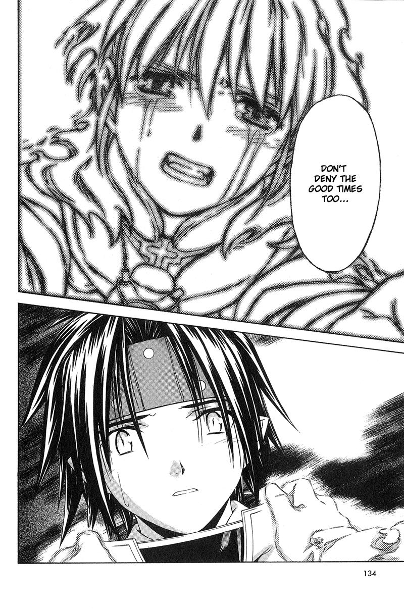 Read Chrno Crusade EN Manga Online