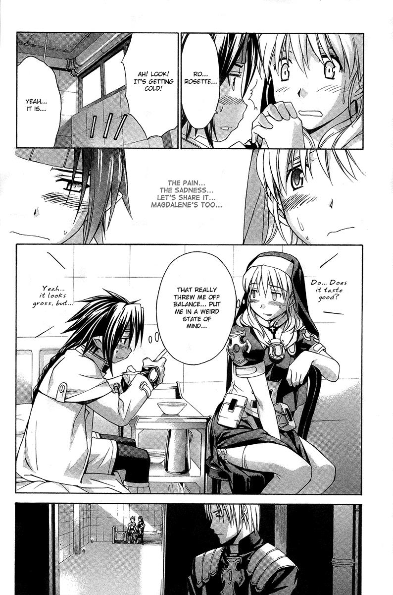 Read Chrno Crusade EN Manga Online