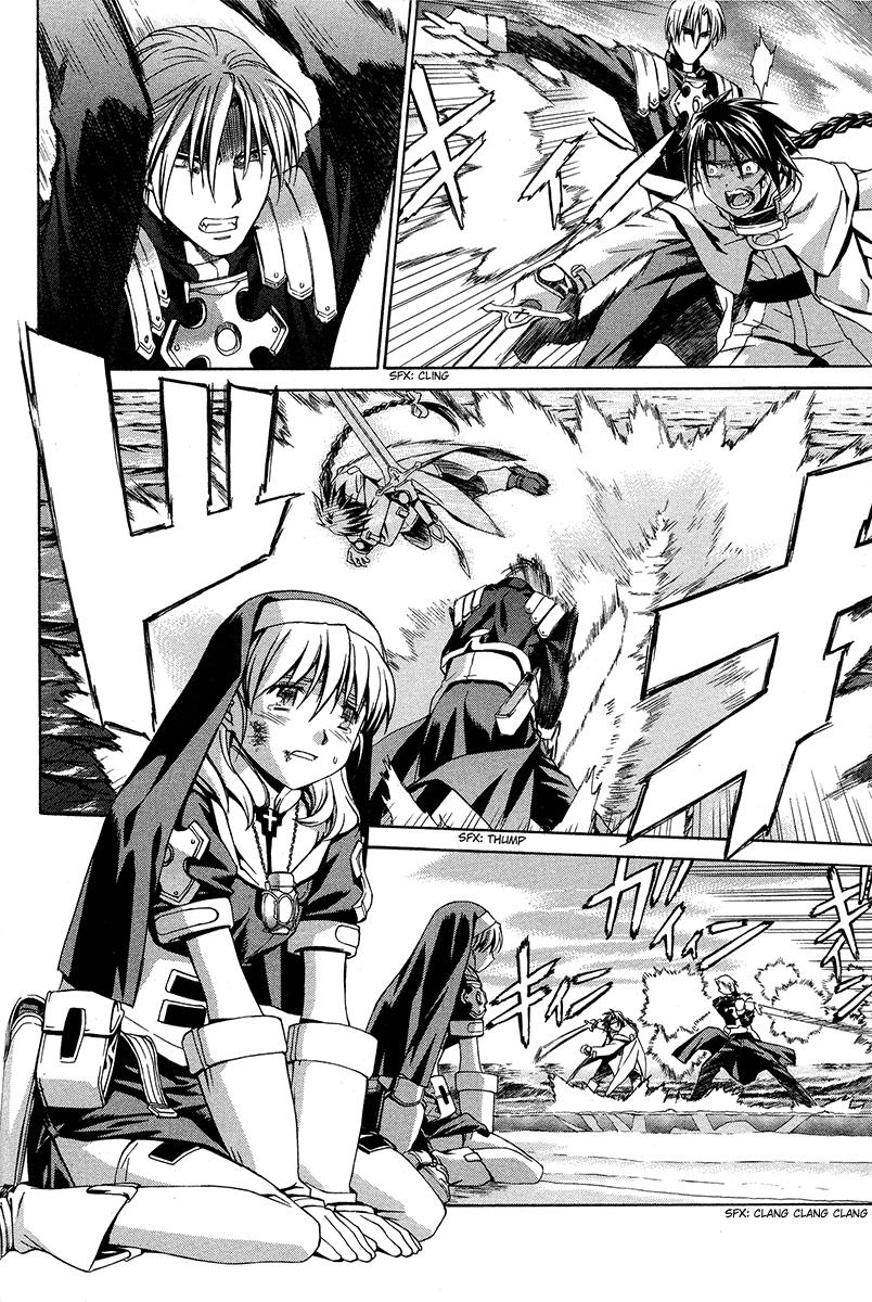 Read Chrno Crusade EN Manga Online