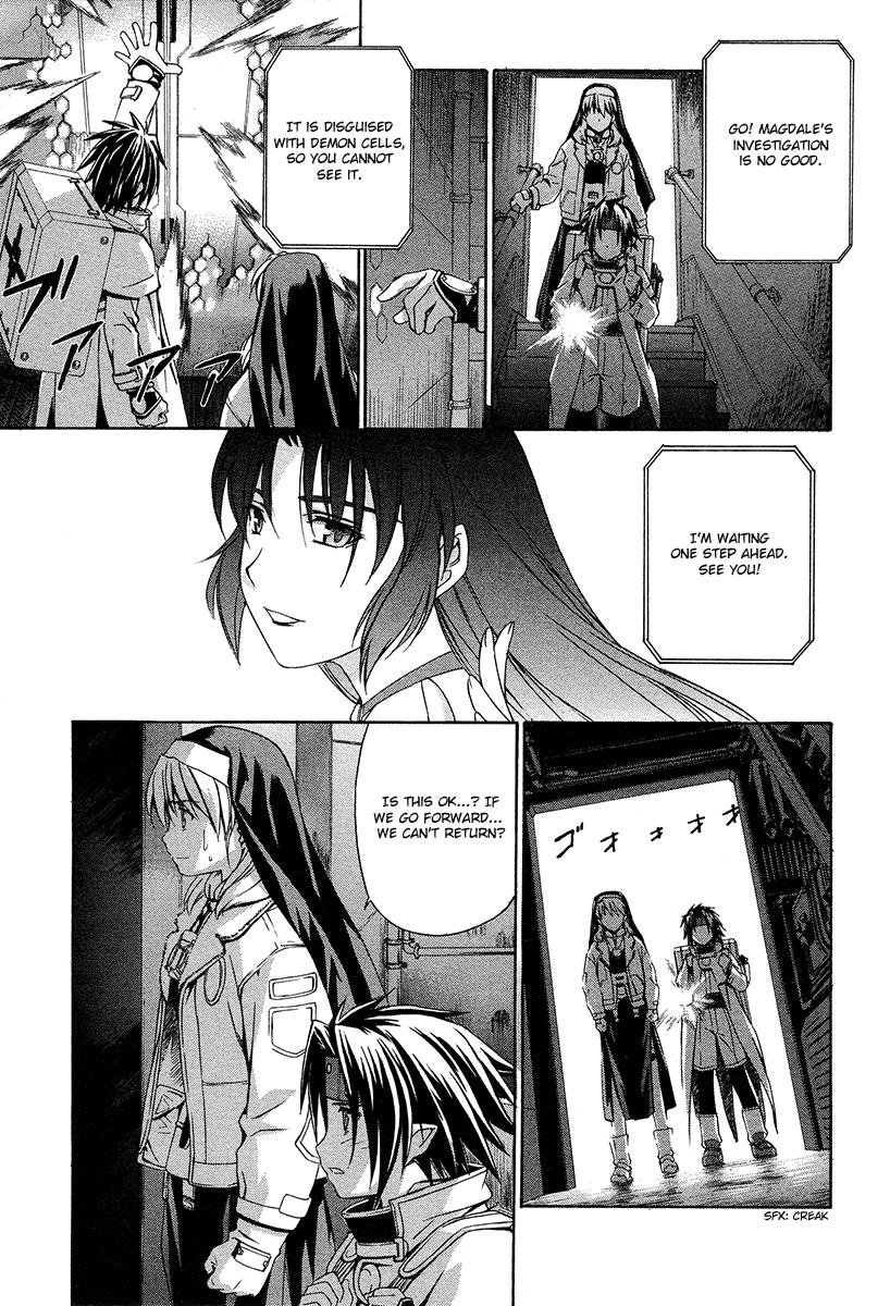 Read Chrno Crusade EN Manga Online