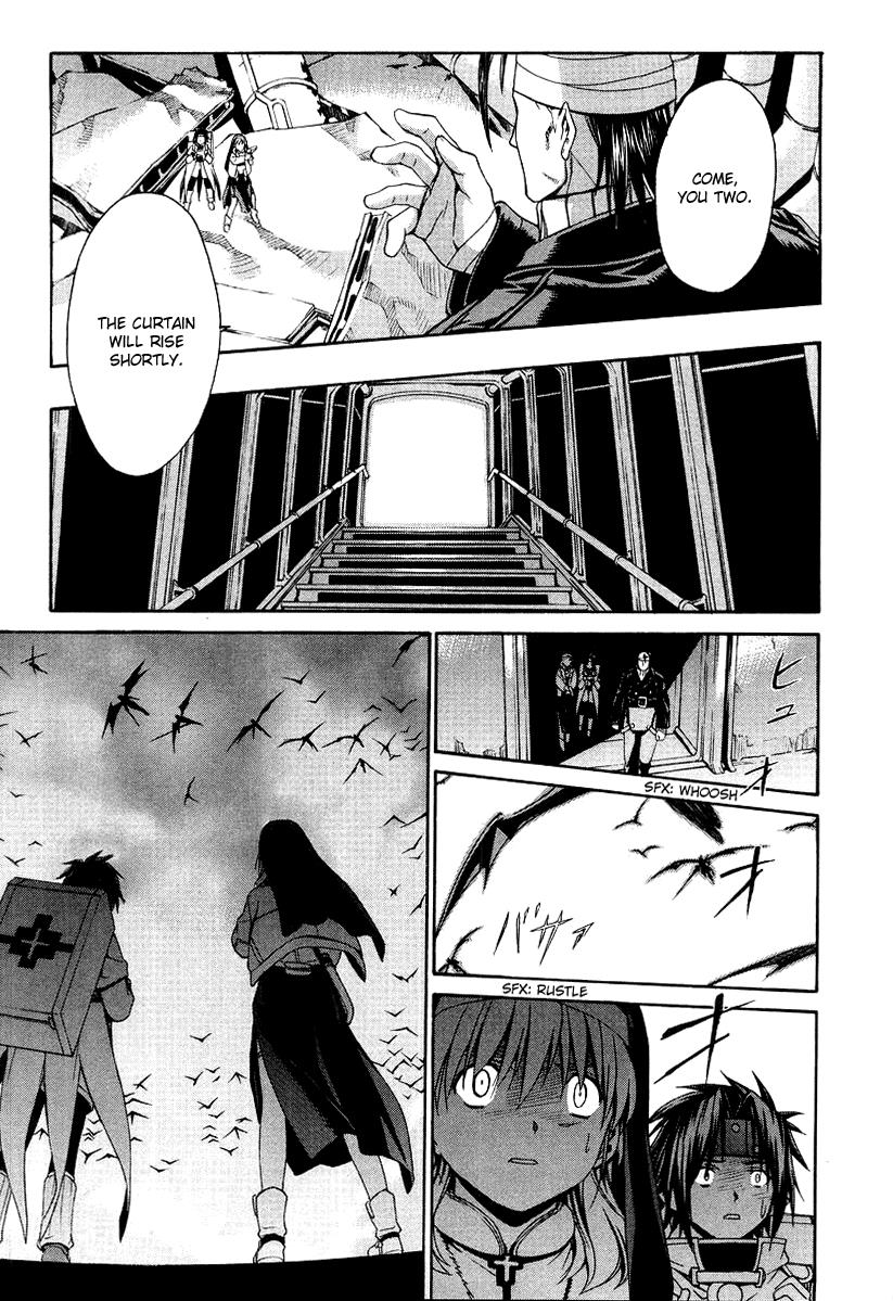 Read Chrno Crusade EN Manga Online