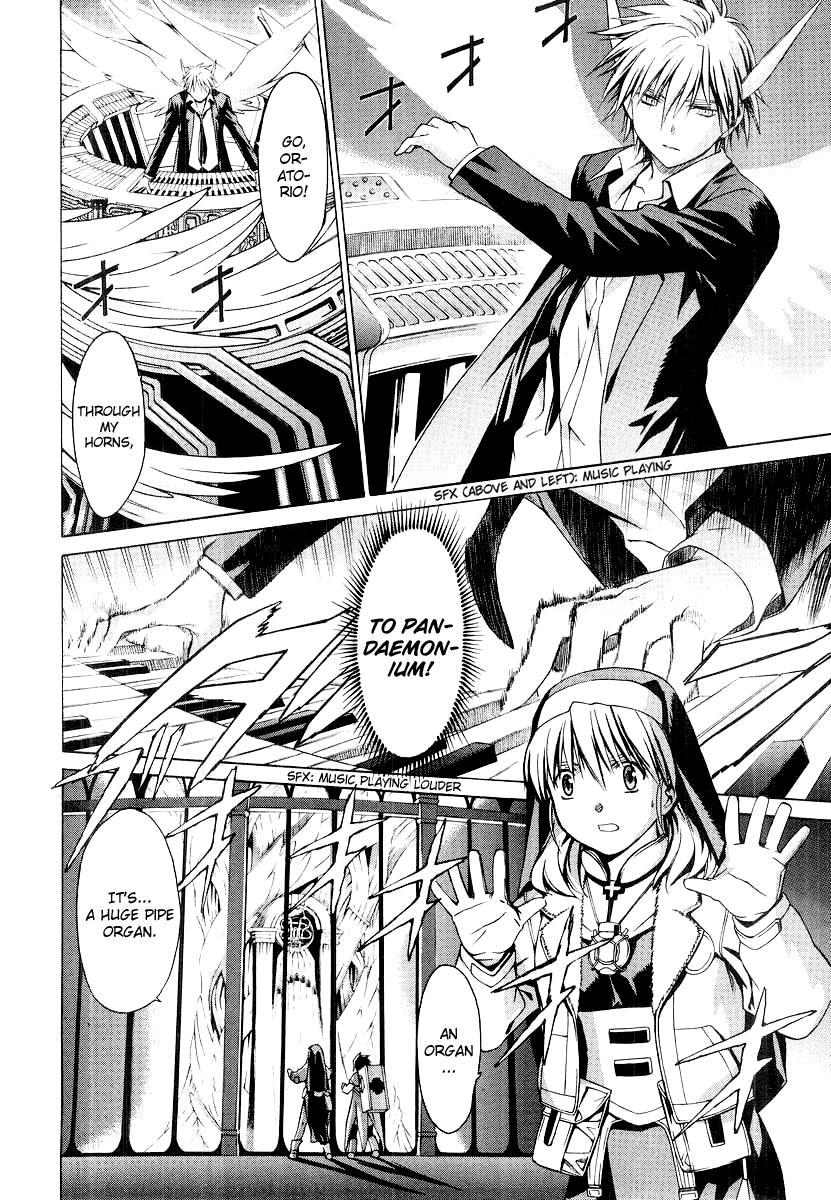 Read Chrno Crusade EN Manga Online