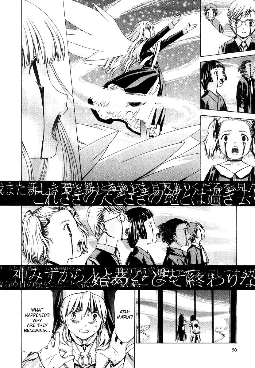 Read Chrno Crusade EN Manga Online