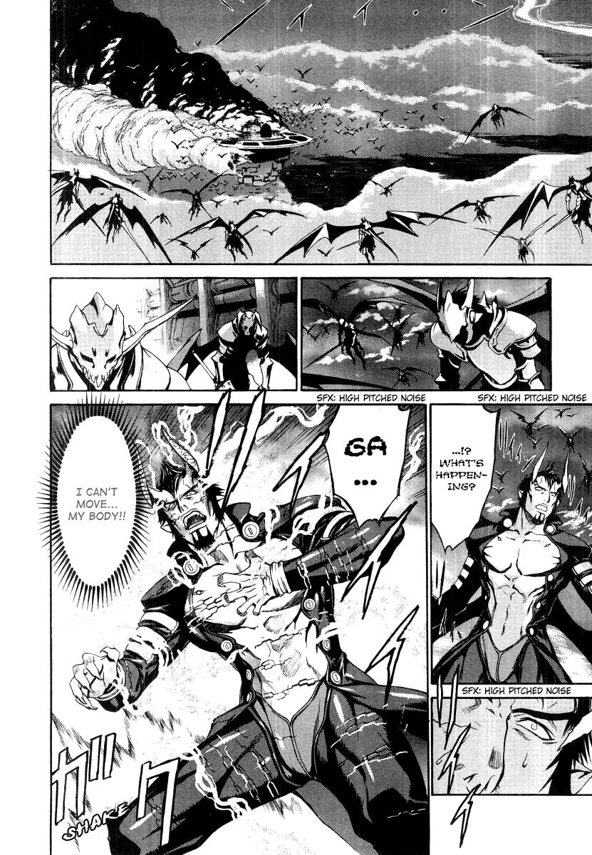 Read Chrno Crusade EN Manga Online